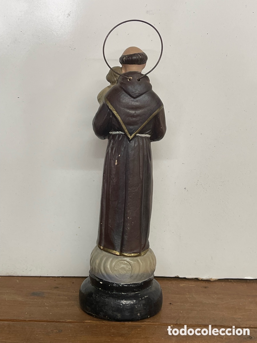 Antig&uuml;edades: San Antonio de cer&aacute;mica - Foto 4