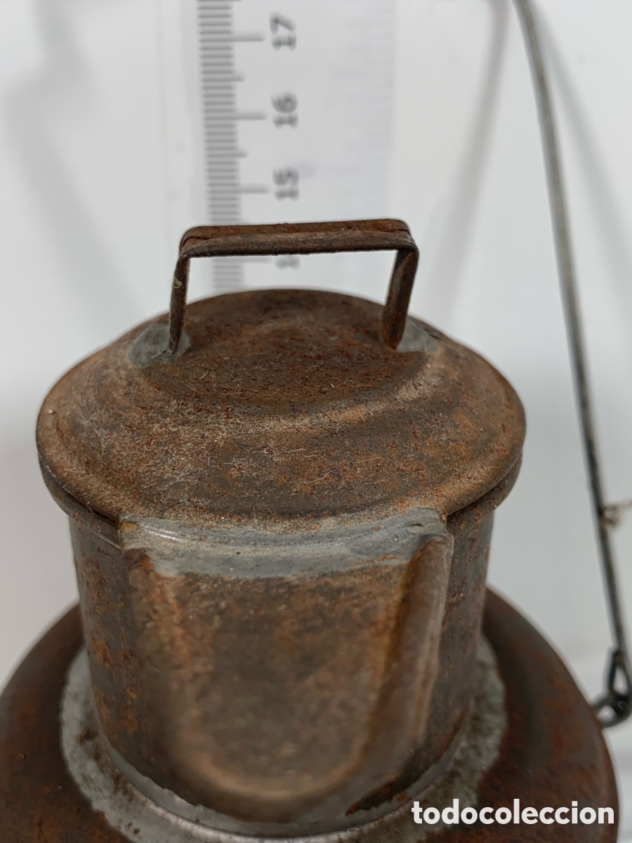 Antig&uuml;edades: 01_ Aceitera - Foto 3