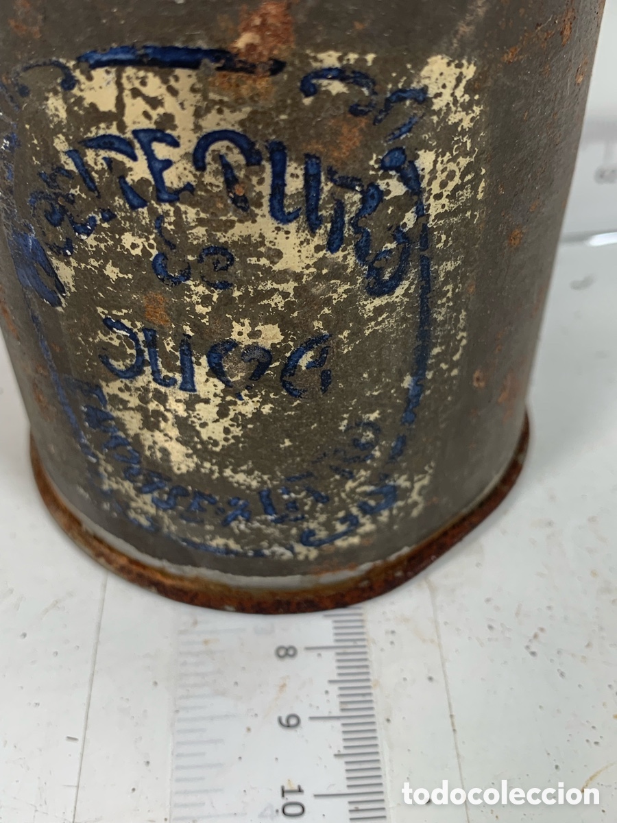 Antig&uuml;edades: 01_ Aceitera - Foto 4