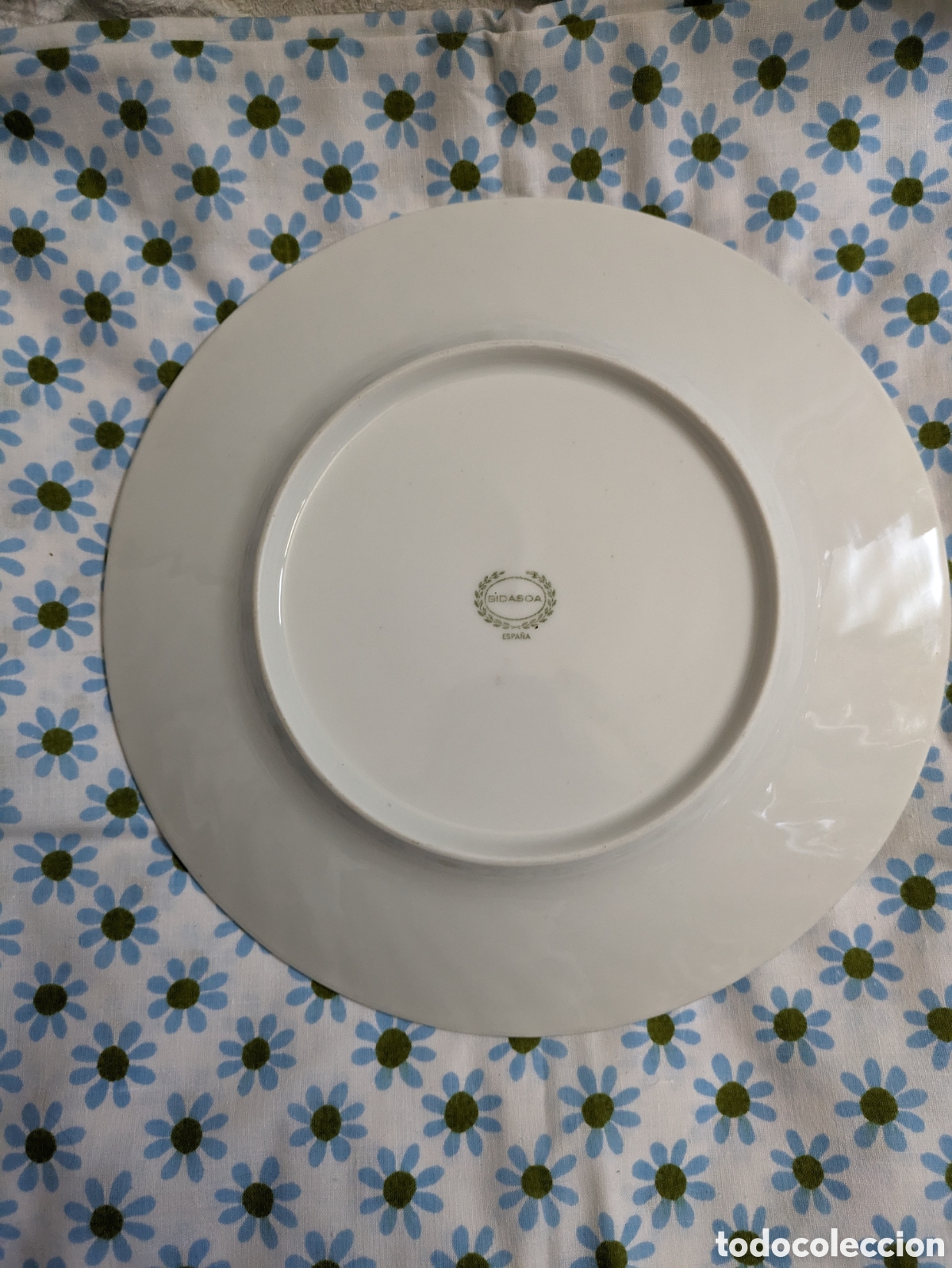 Antig&uuml;edades: Bidasoa fuente plato 25 cm - Foto 3