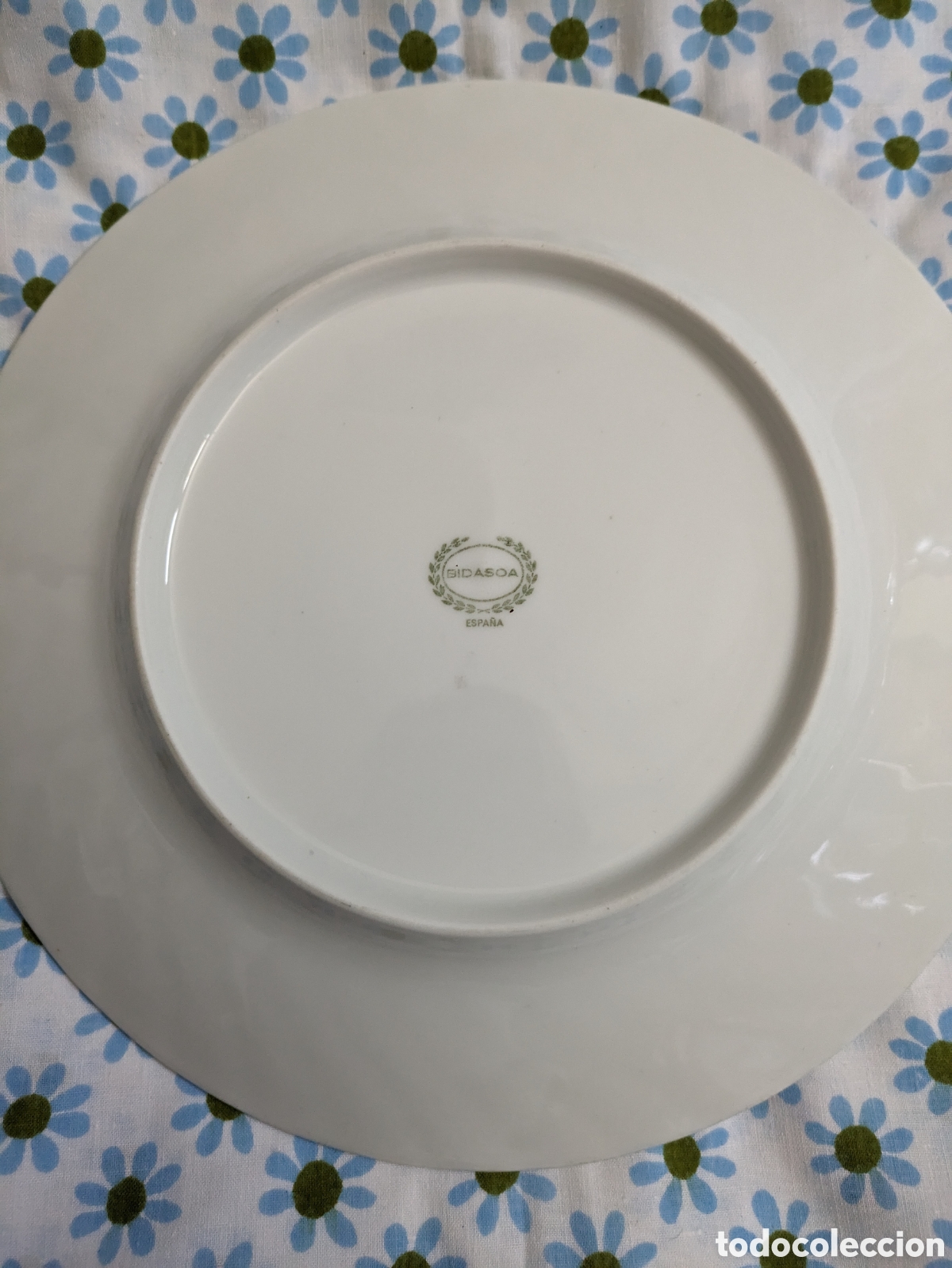 Antig&uuml;edades: Bidasoa fuente plato 25 cm - Foto 2