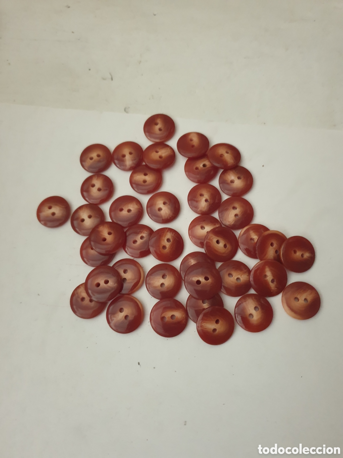 Oggetti Antichi: CAJA BOTONES