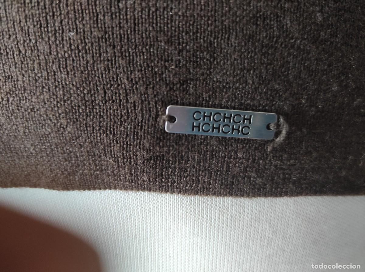 Antig&uuml;edades: BONITO JERSEY DE LANA MARRON. - Foto 3
