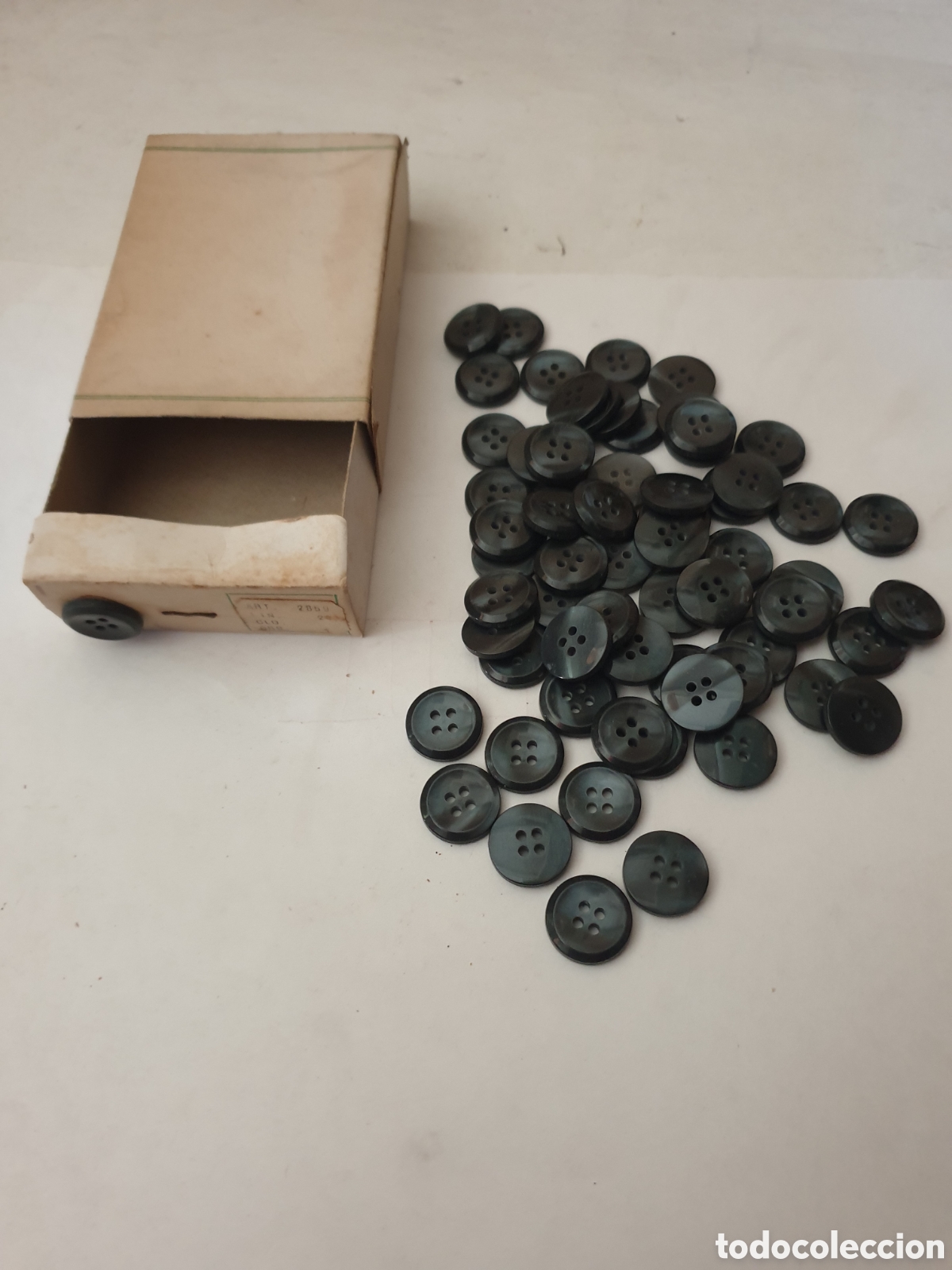 Antig&uuml;edades: BOTONES (X UNID. 1 &euro;) - Foto 3