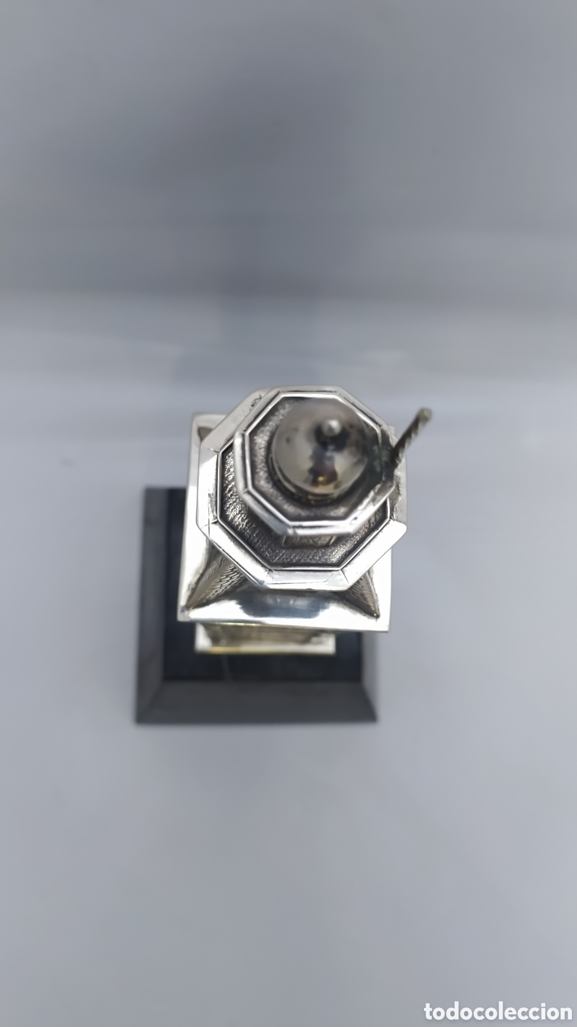 Antig&uuml;edades: Plata torre de H&eacute;rcules - Foto 4