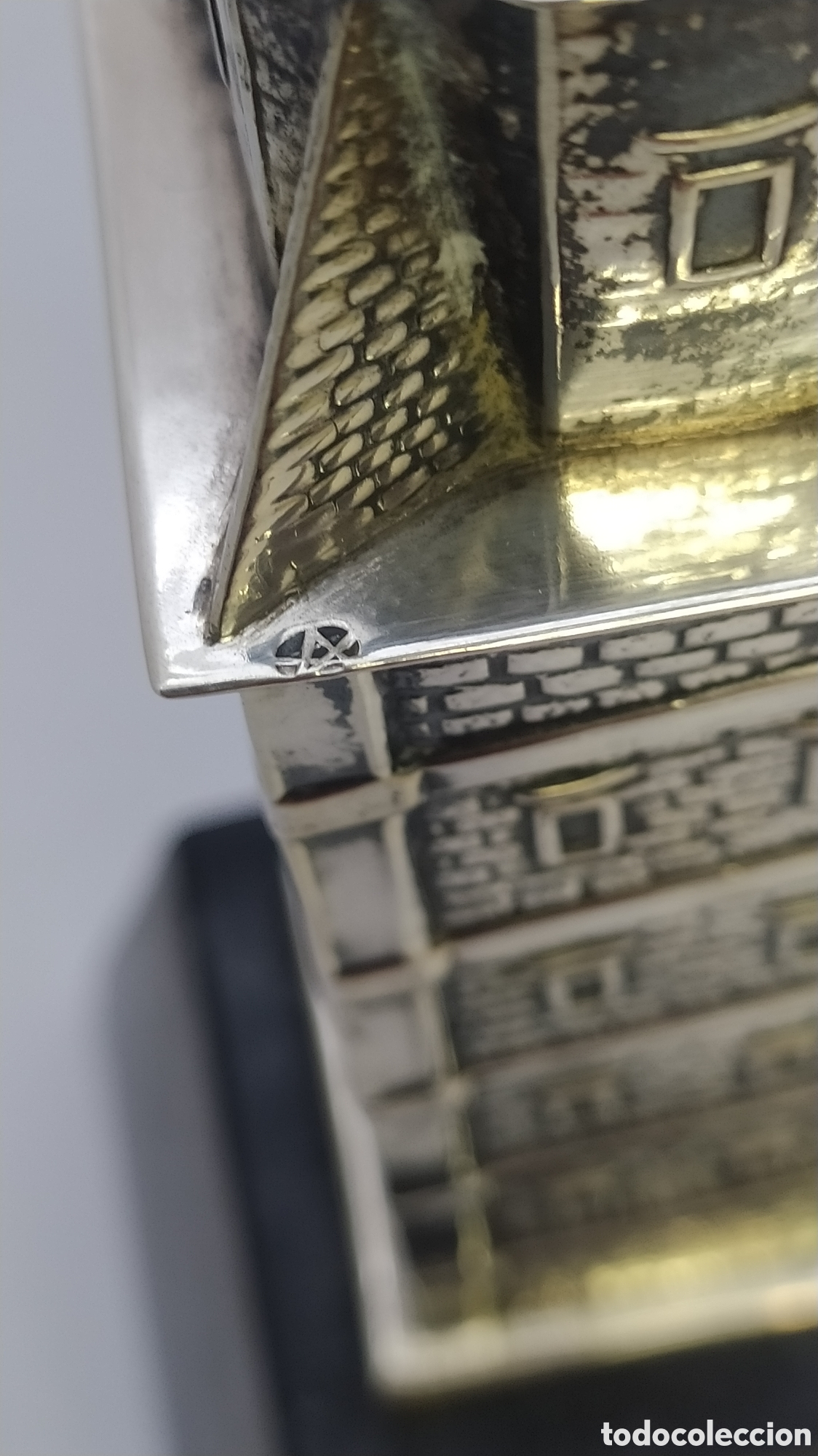 Antig&uuml;edades: Plata torre de H&eacute;rcules - Foto 7