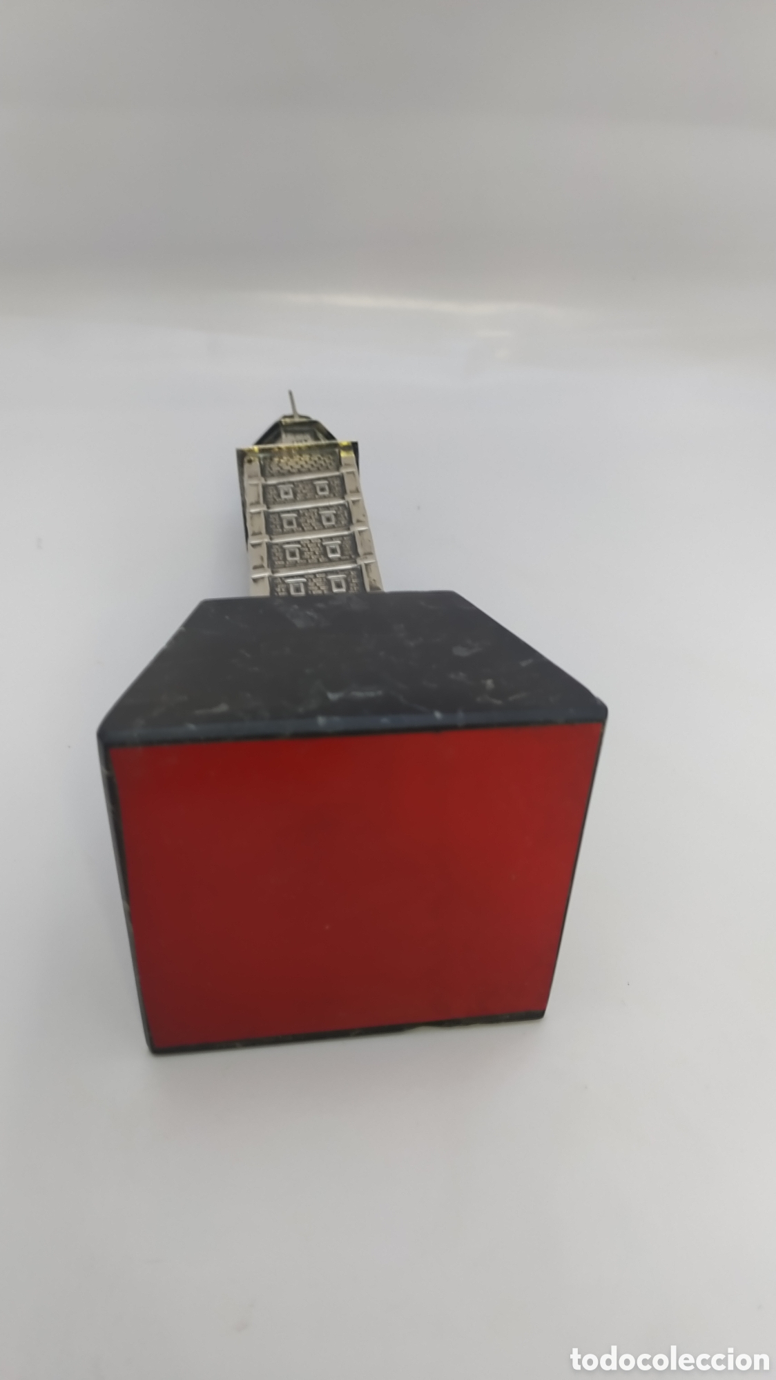 Antig&uuml;edades: Plata torre de H&eacute;rcules - Foto 15