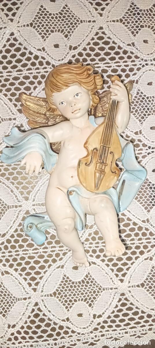 Antig&uuml;edades: ANGELES LOTE 4 - Foto 4