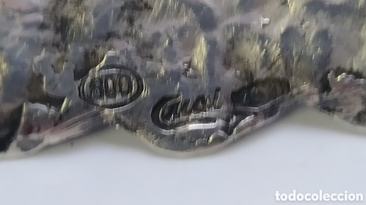 Antig&uuml;edades: Caracol de plata Cus&iacute; - Foto 11