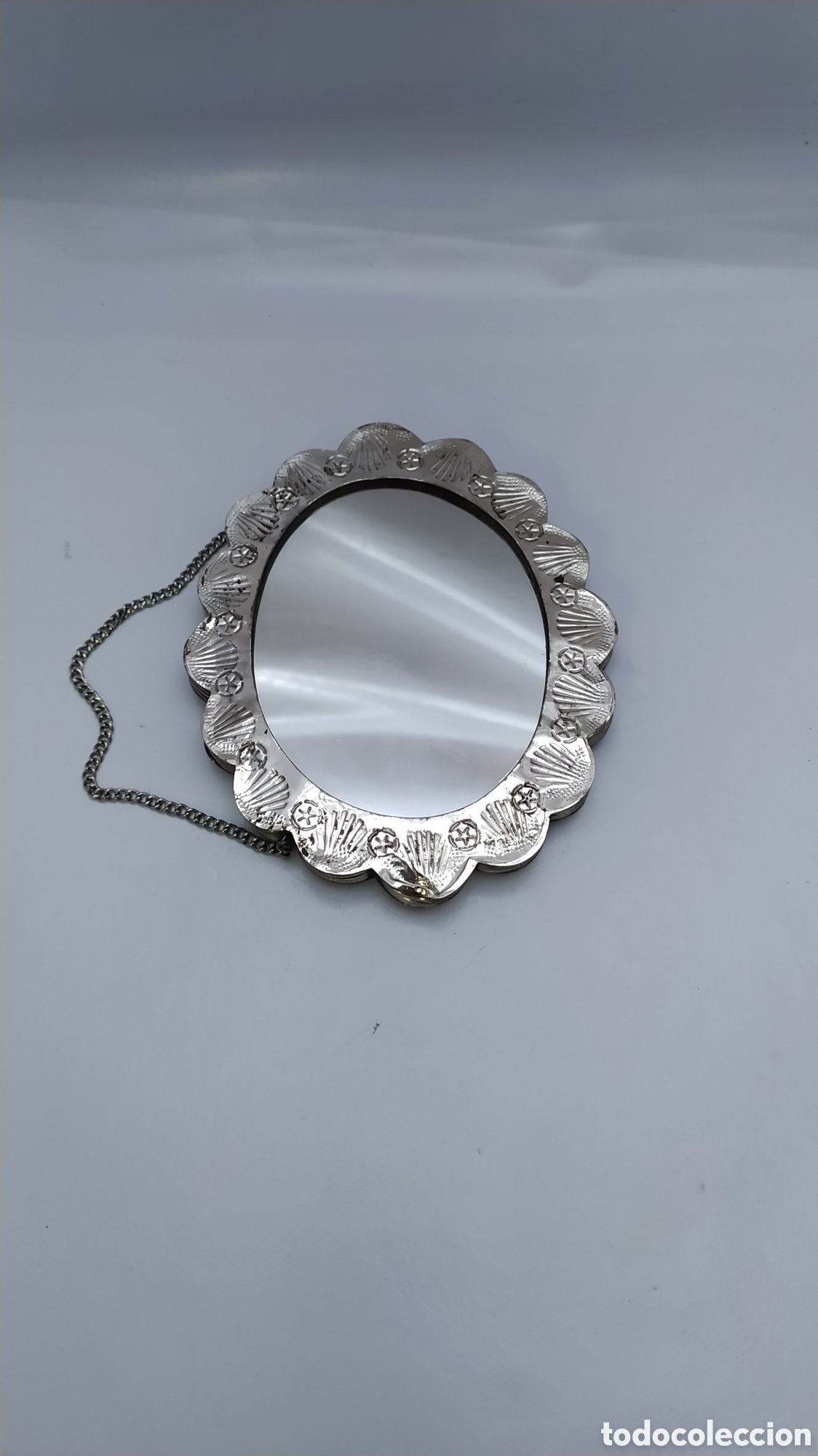 Antig&uuml;edades: Otomano plata 900 antiguo - Foto 2