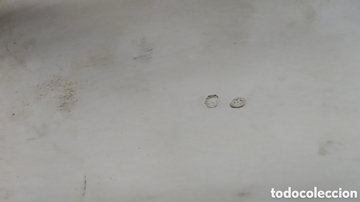 Antig&uuml;edades: Candelabros de plata Matilde espu&ntilde;es - Foto 11