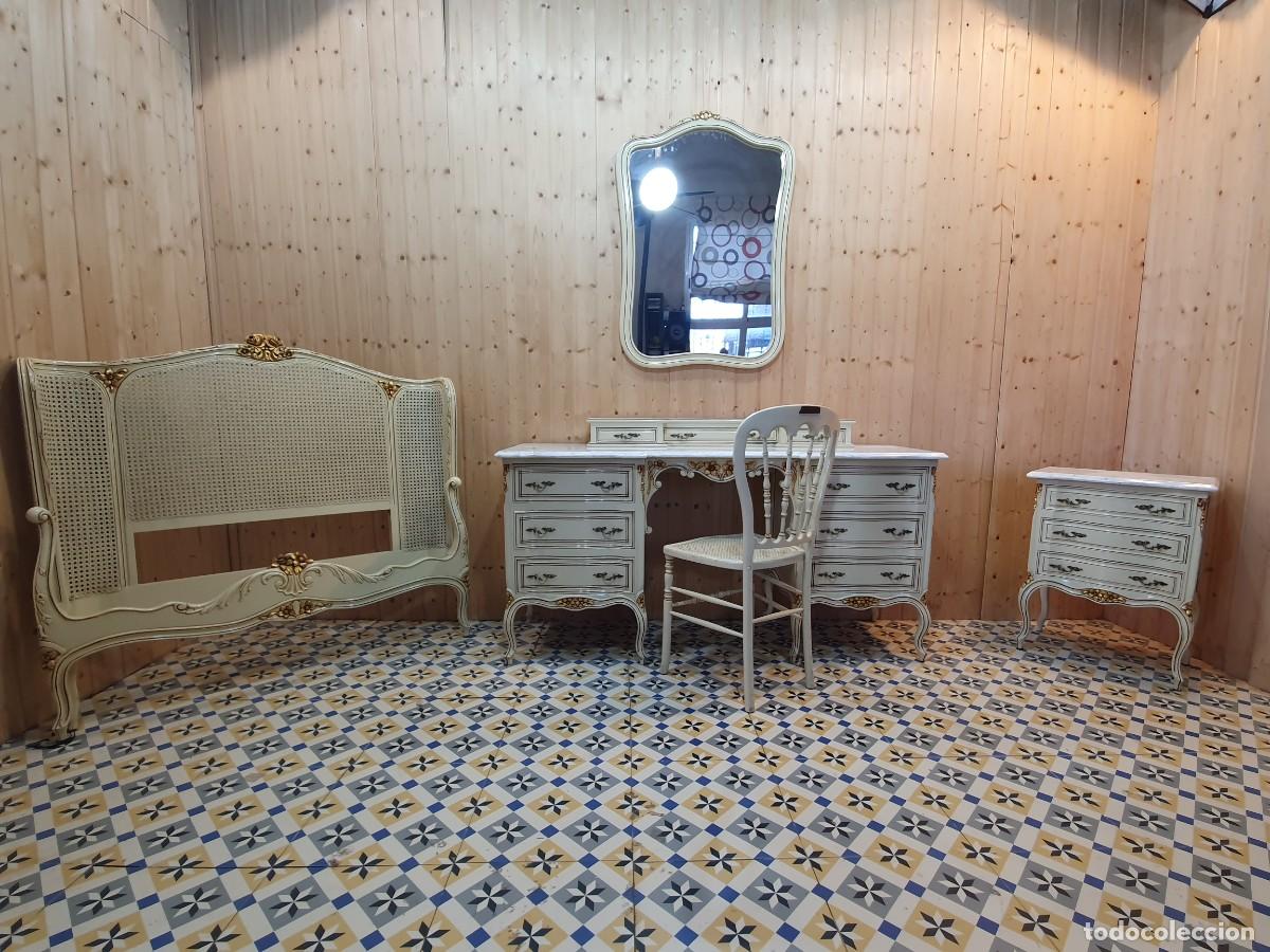 Antig&uuml;edades: Dormitorio estilo Luis xv - Foto 1