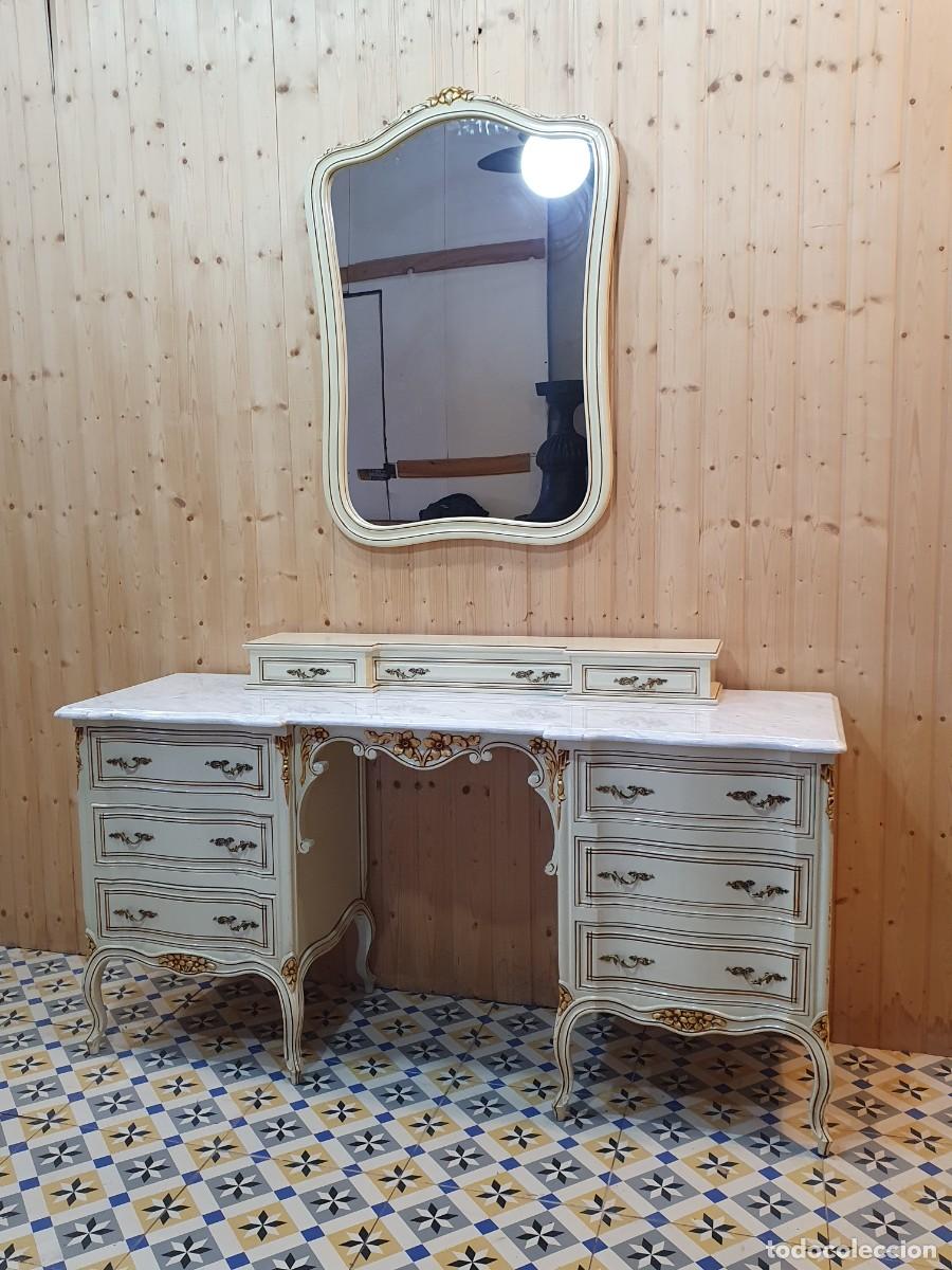 Antig&uuml;edades: Dormitorio estilo Luis xv - Foto 2