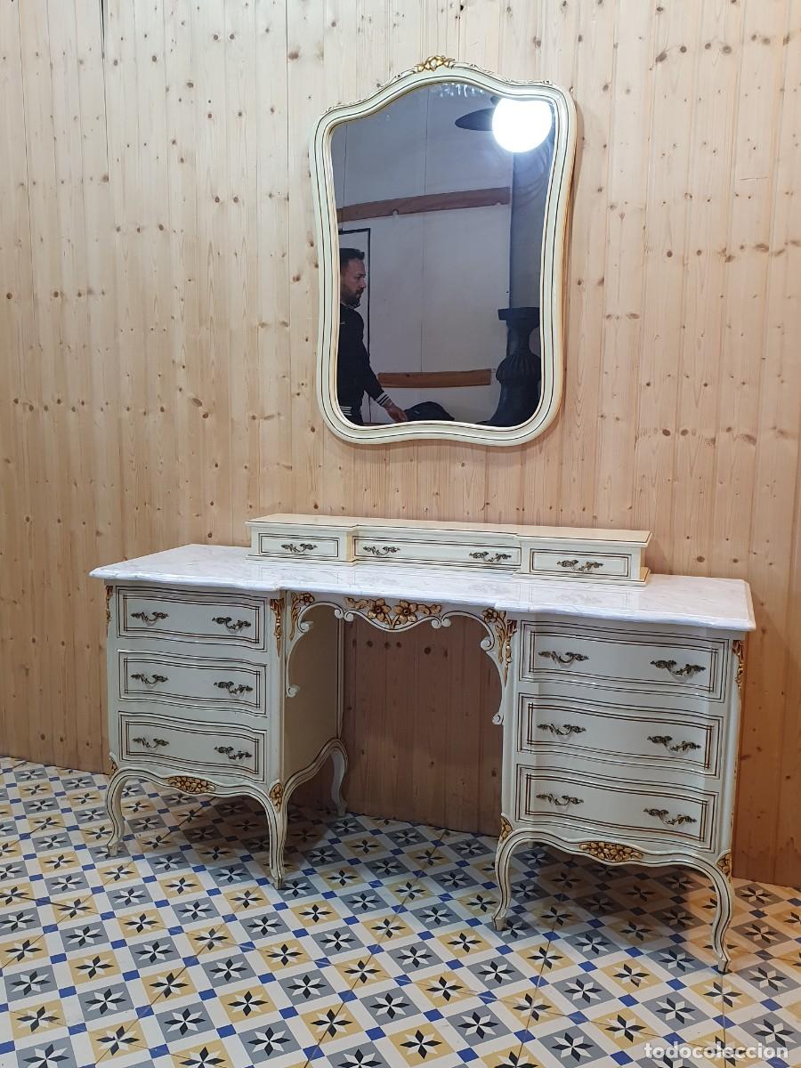Antig&uuml;edades: Dormitorio estilo Luis xv - Foto 3