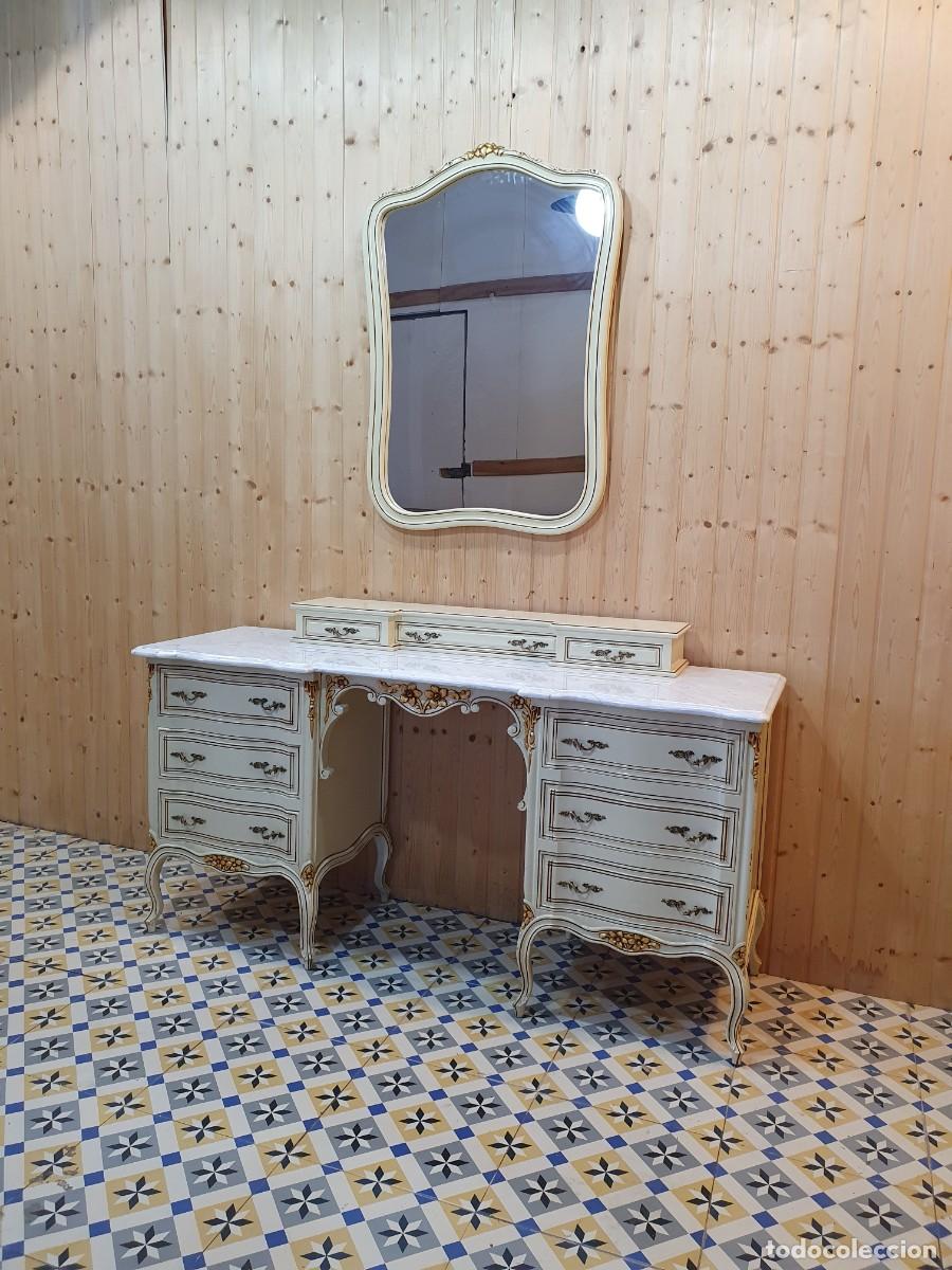 Antig&uuml;edades: Dormitorio estilo Luis xv - Foto 4