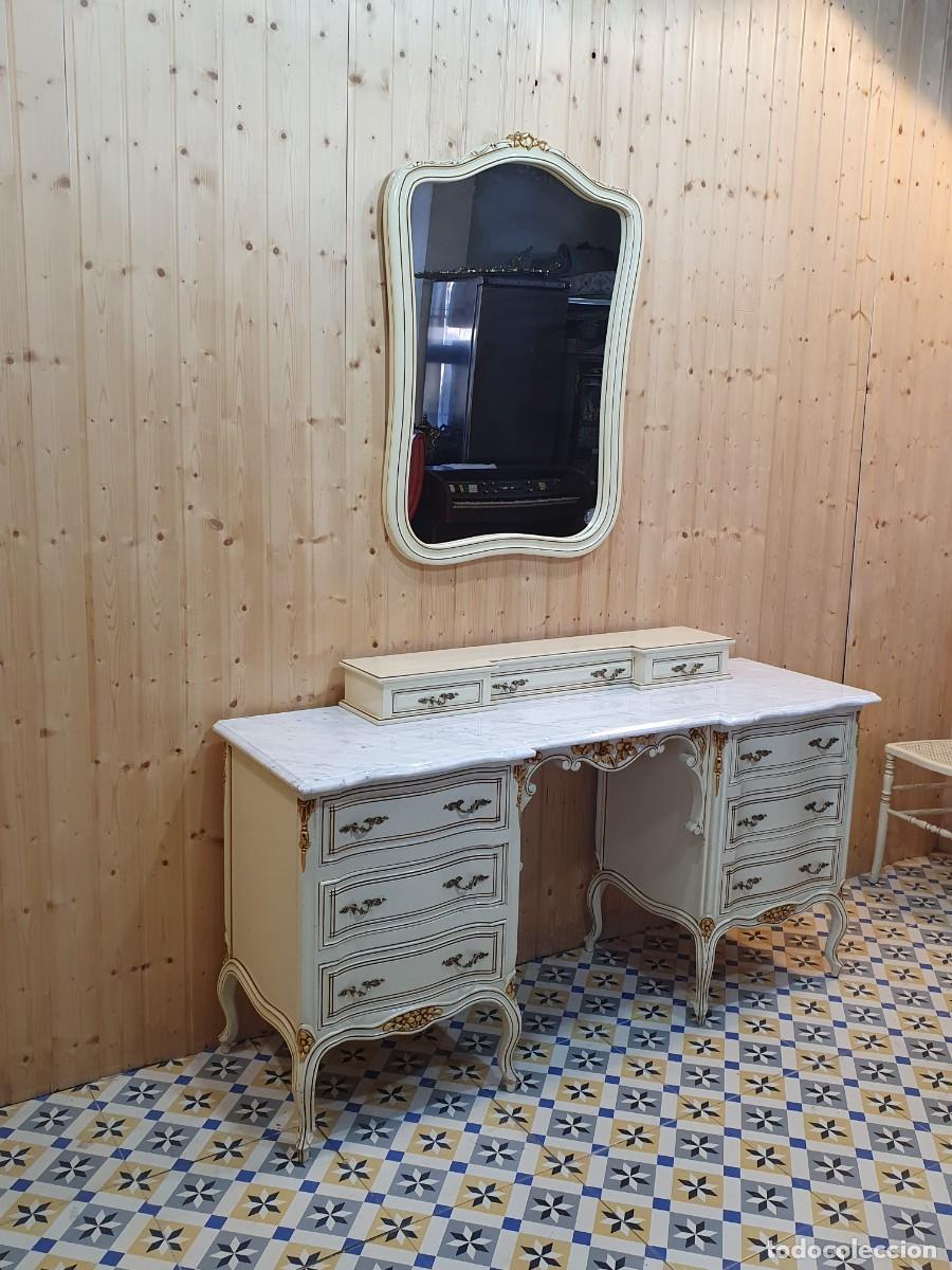 Antig&uuml;edades: Dormitorio estilo Luis xv - Foto 5