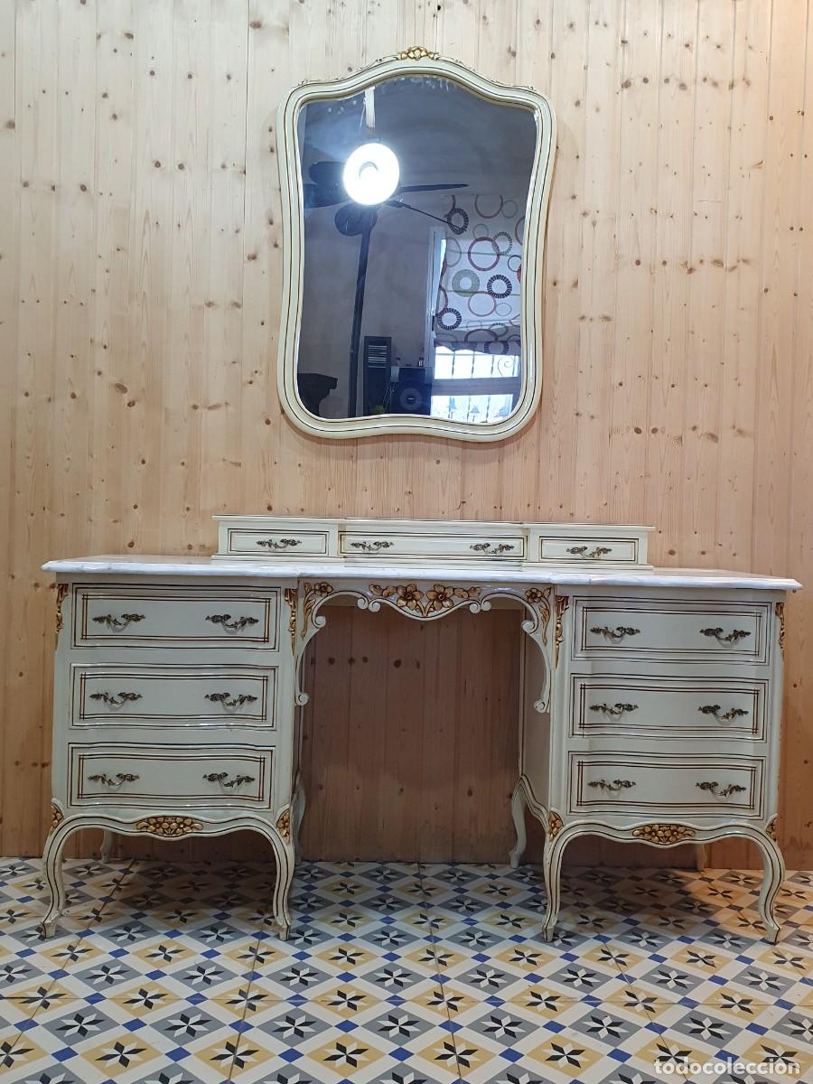 Antig&uuml;edades: Dormitorio estilo Luis xv - Foto 6