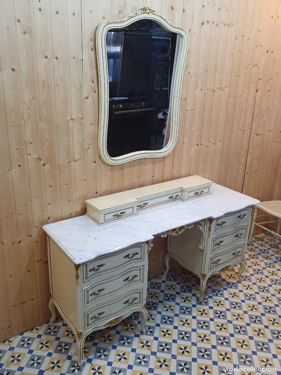 Antig&uuml;edades: Dormitorio estilo Luis xv - Foto 7