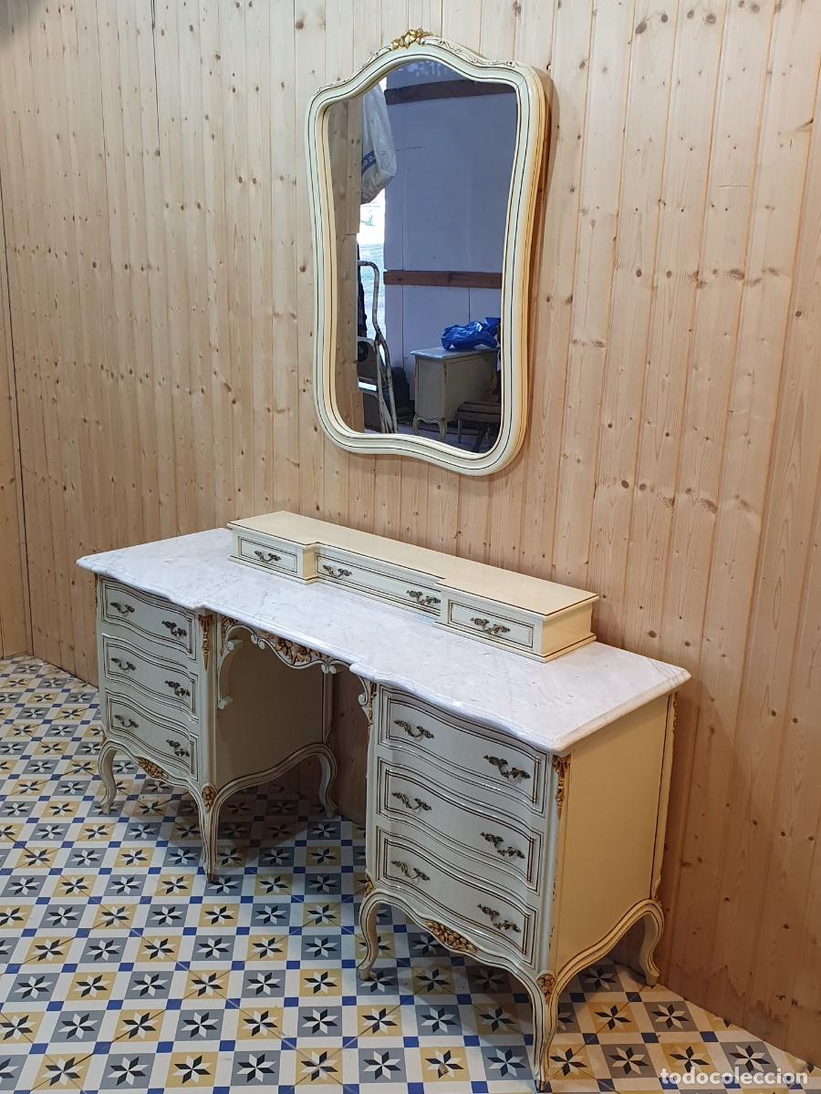 Antig&uuml;edades: Dormitorio estilo Luis xv - Foto 8