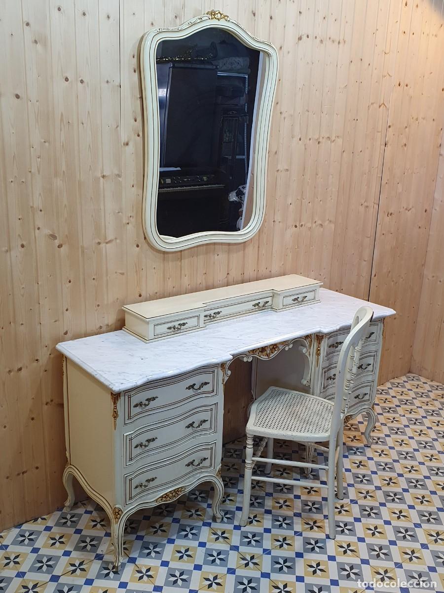 Antig&uuml;edades: Dormitorio estilo Luis xv - Foto 9