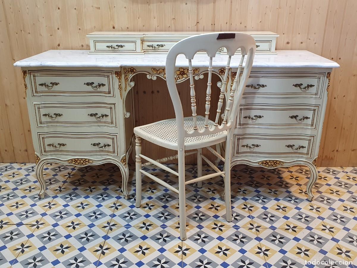 Antig&uuml;edades: Dormitorio estilo Luis xv - Foto 10