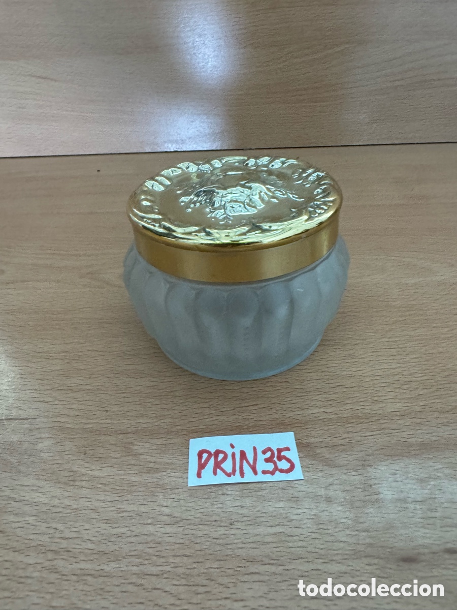 Antig&uuml;edades: Bote VTG 1960s Estee Lauder - Foto 1