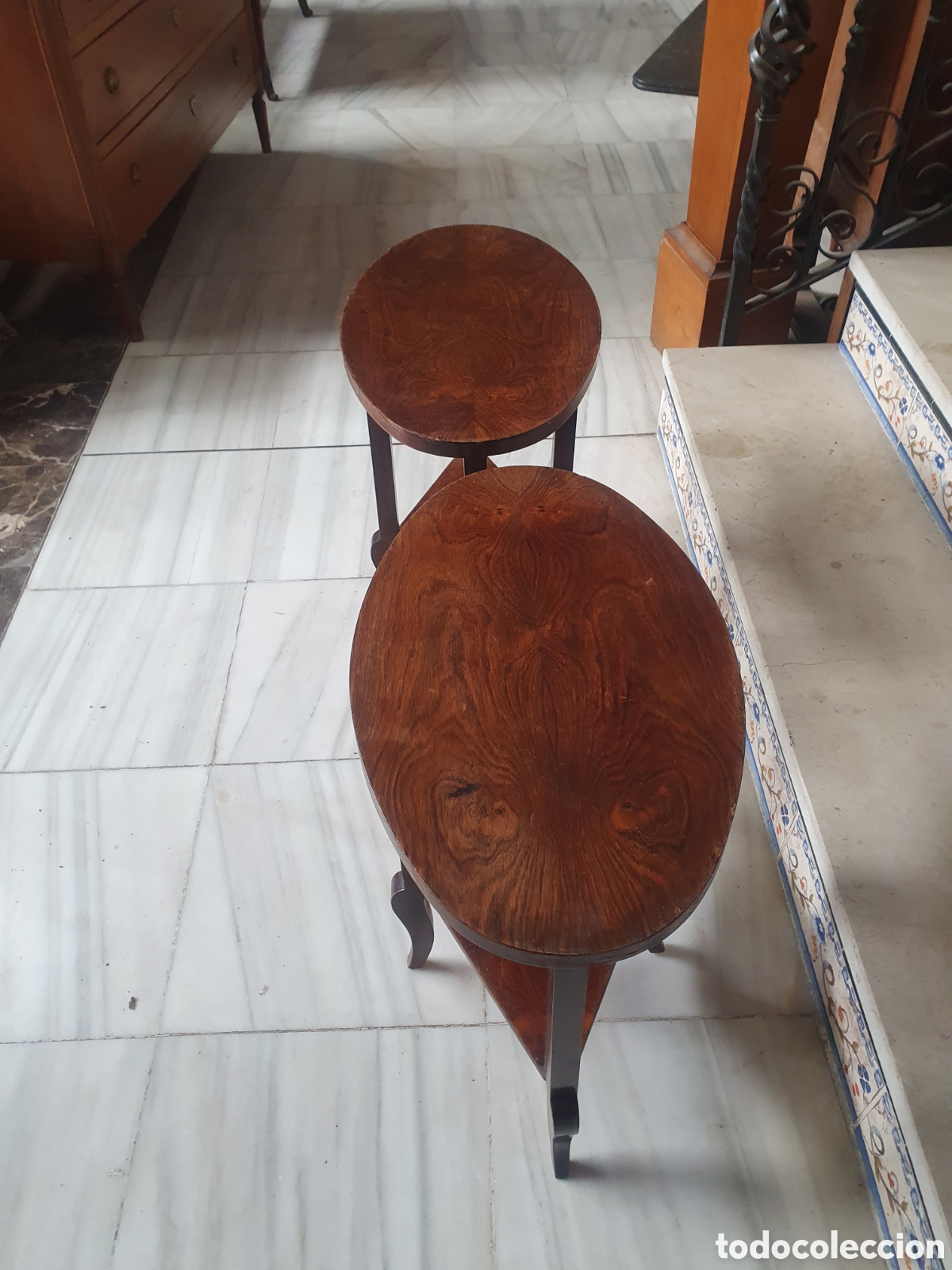 Antig&uuml;edades: Pedestales - Foto 3