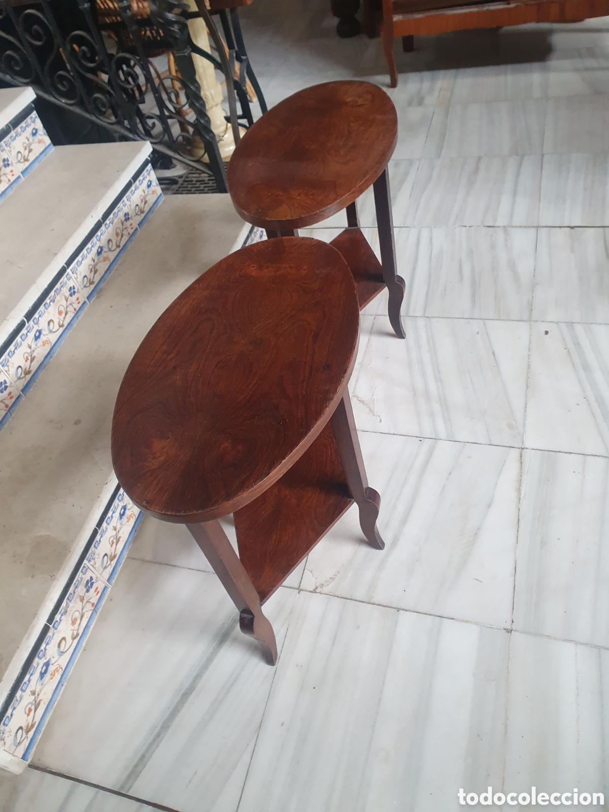Antig&uuml;edades: Pedestales - Foto 6