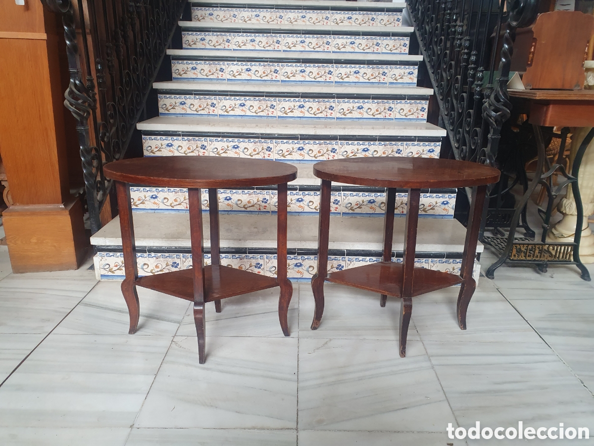 Antig&uuml;edades: Pedestales - Foto 1
