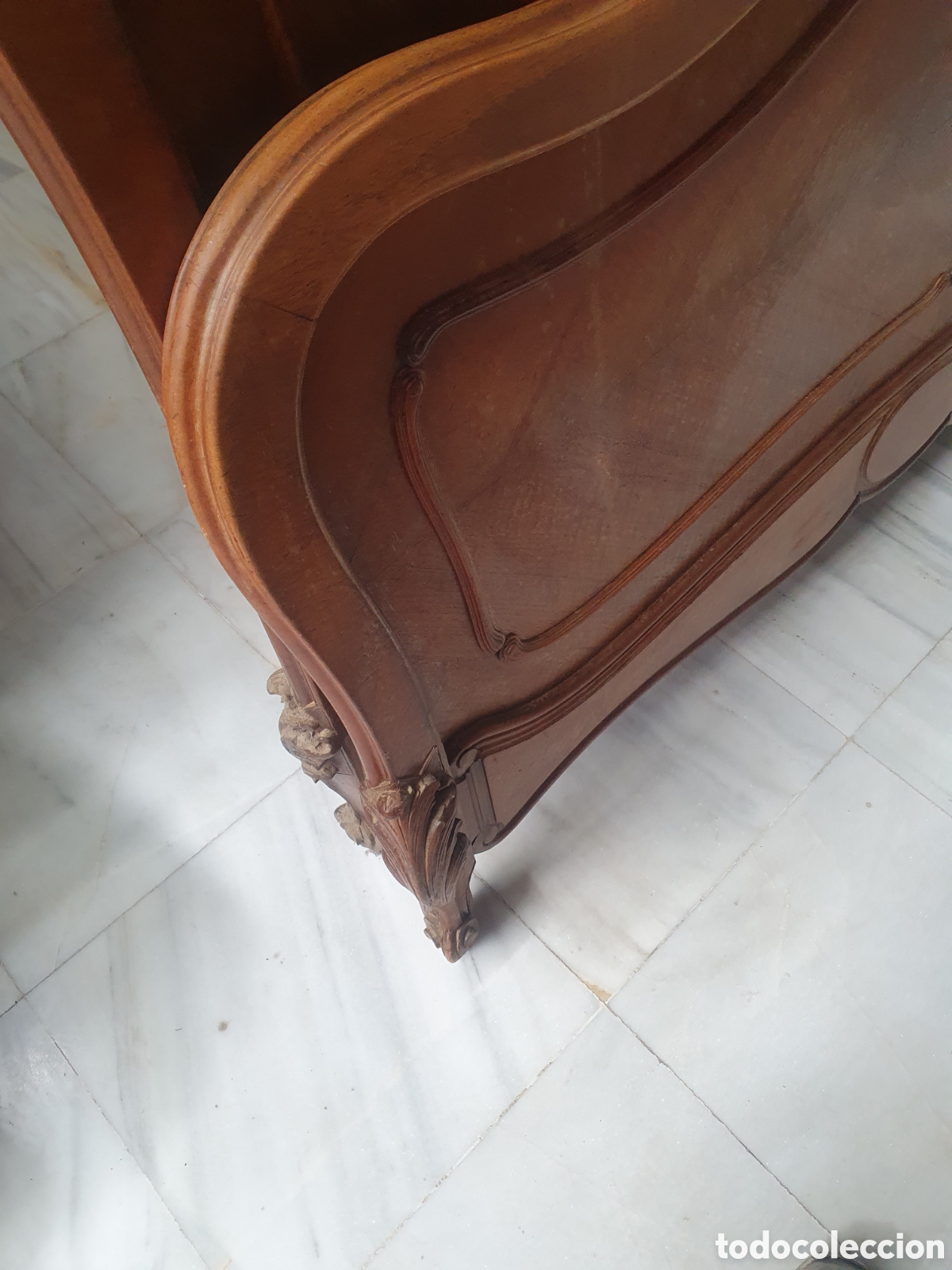 Antig&uuml;edades: Cama - Foto 4