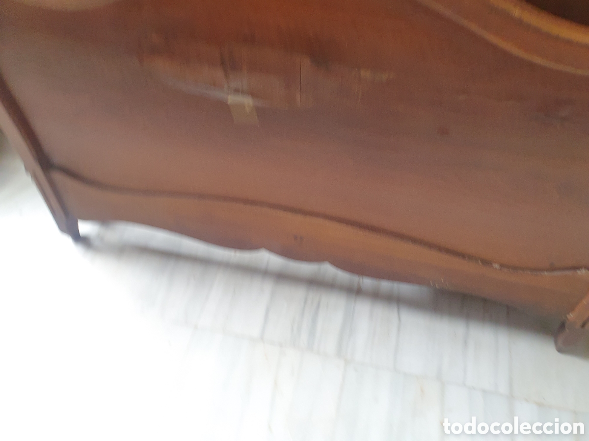 Antig&uuml;edades: Cama - Foto 6