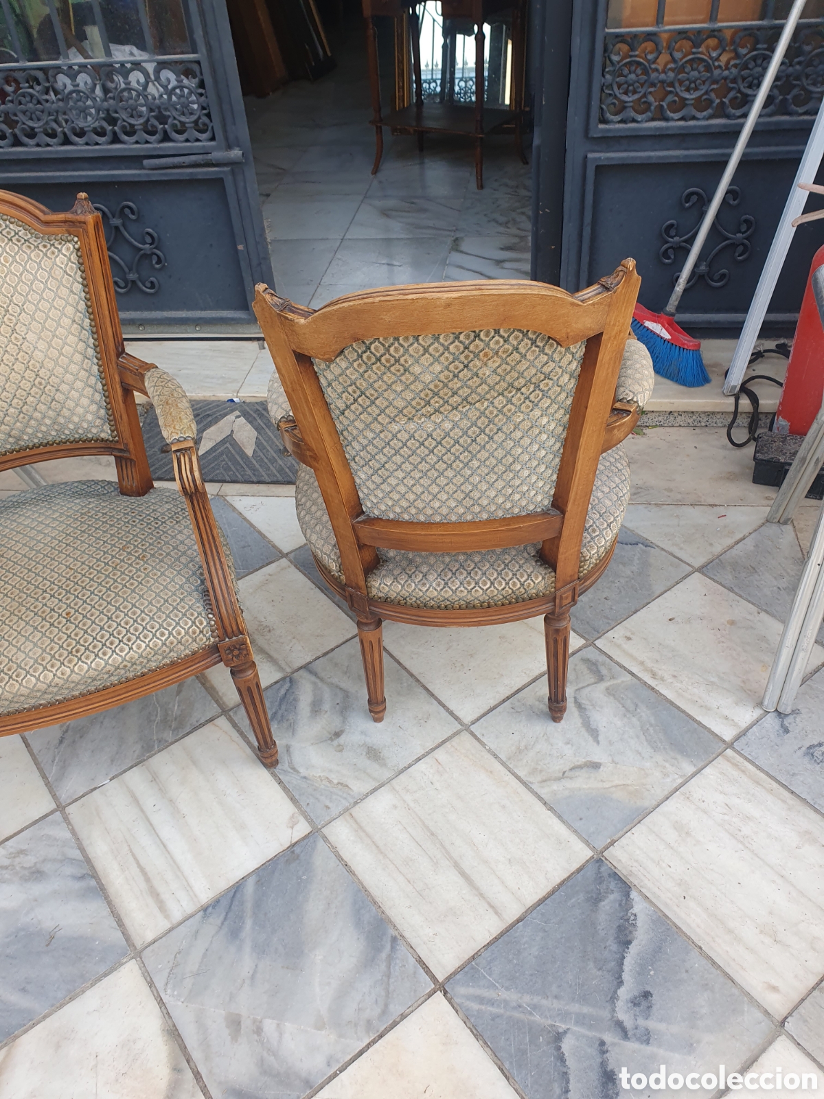 Antig&uuml;edades: Sillones - Foto 3