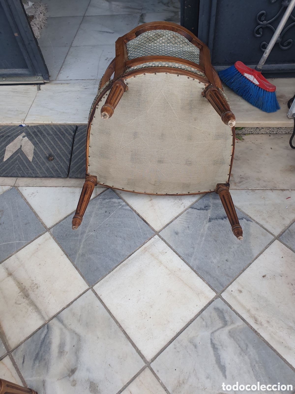 Antig&uuml;edades: Sillones - Foto 4