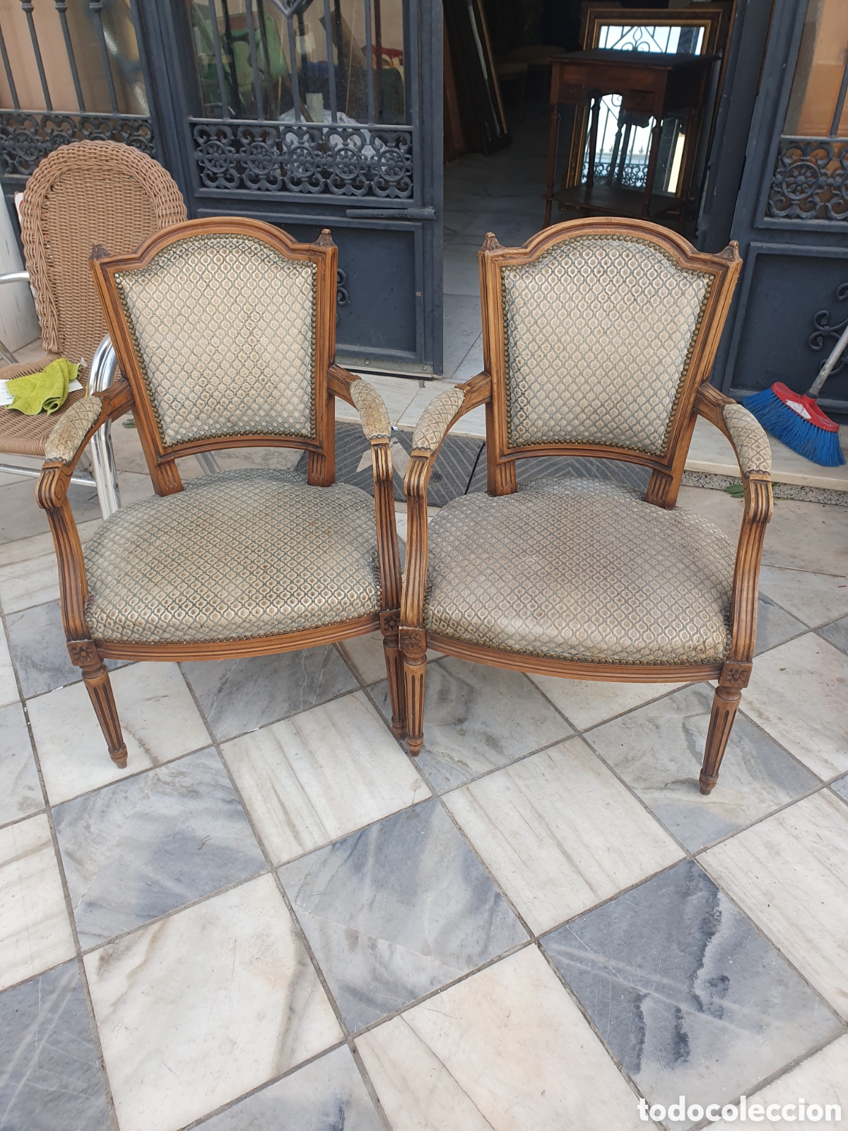 Antig&uuml;edades: Sillones - Foto 1