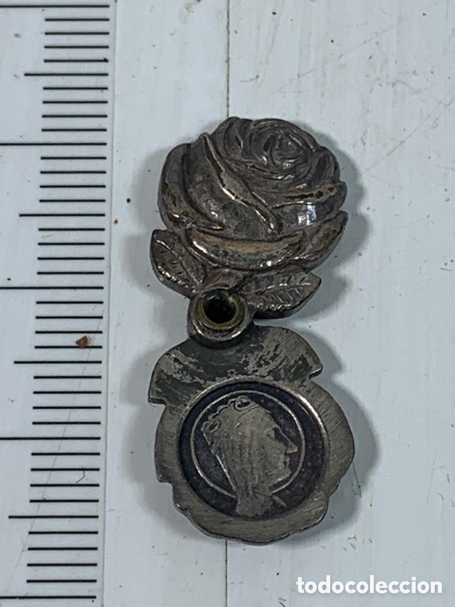 Antig&uuml;edades: 01_ Rosa - Foto 1