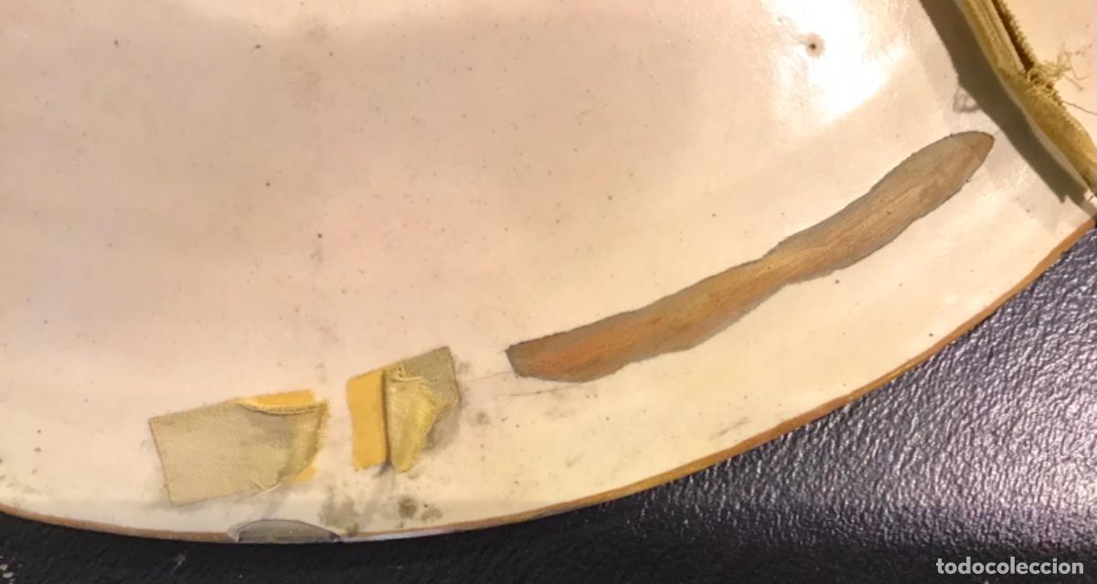 Antig&uuml;edades: PLATO DE REFLEJOS DORADOS - Foto 5