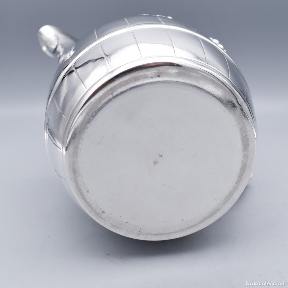 Antig&uuml;edades: Plata - Jarra para vino - Foto 12