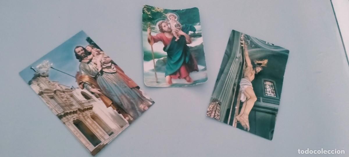 Antig&uuml;edades: Estampas religiosas - Foto 1