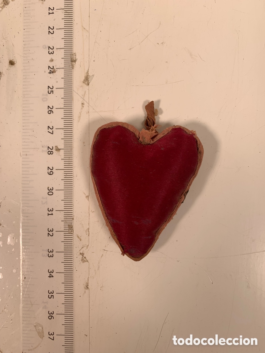Antig&uuml;edades: 01_ Coraz&oacute;n - Foto 2