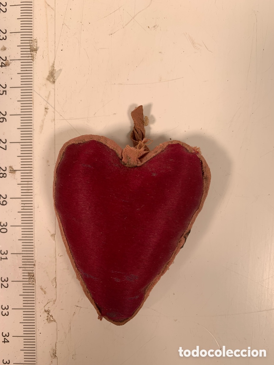 Antig&uuml;edades: 01_ Coraz&oacute;n - Foto 3