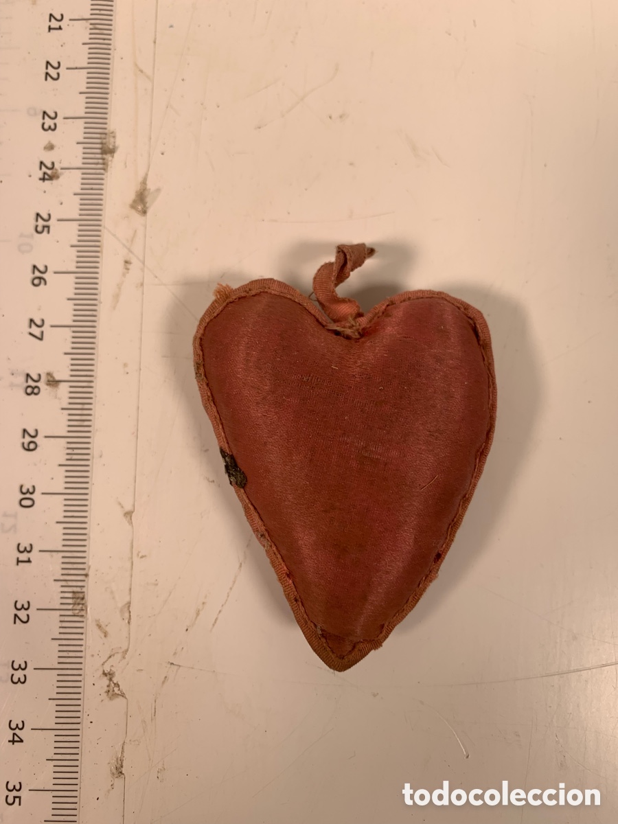 Antig&uuml;edades: 01_ Coraz&oacute;n - Foto 1
