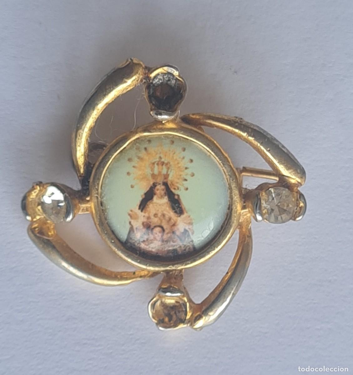 Antig&uuml;edades: MEDALLA ANTIGUA RELIGIOSA - Foto 1