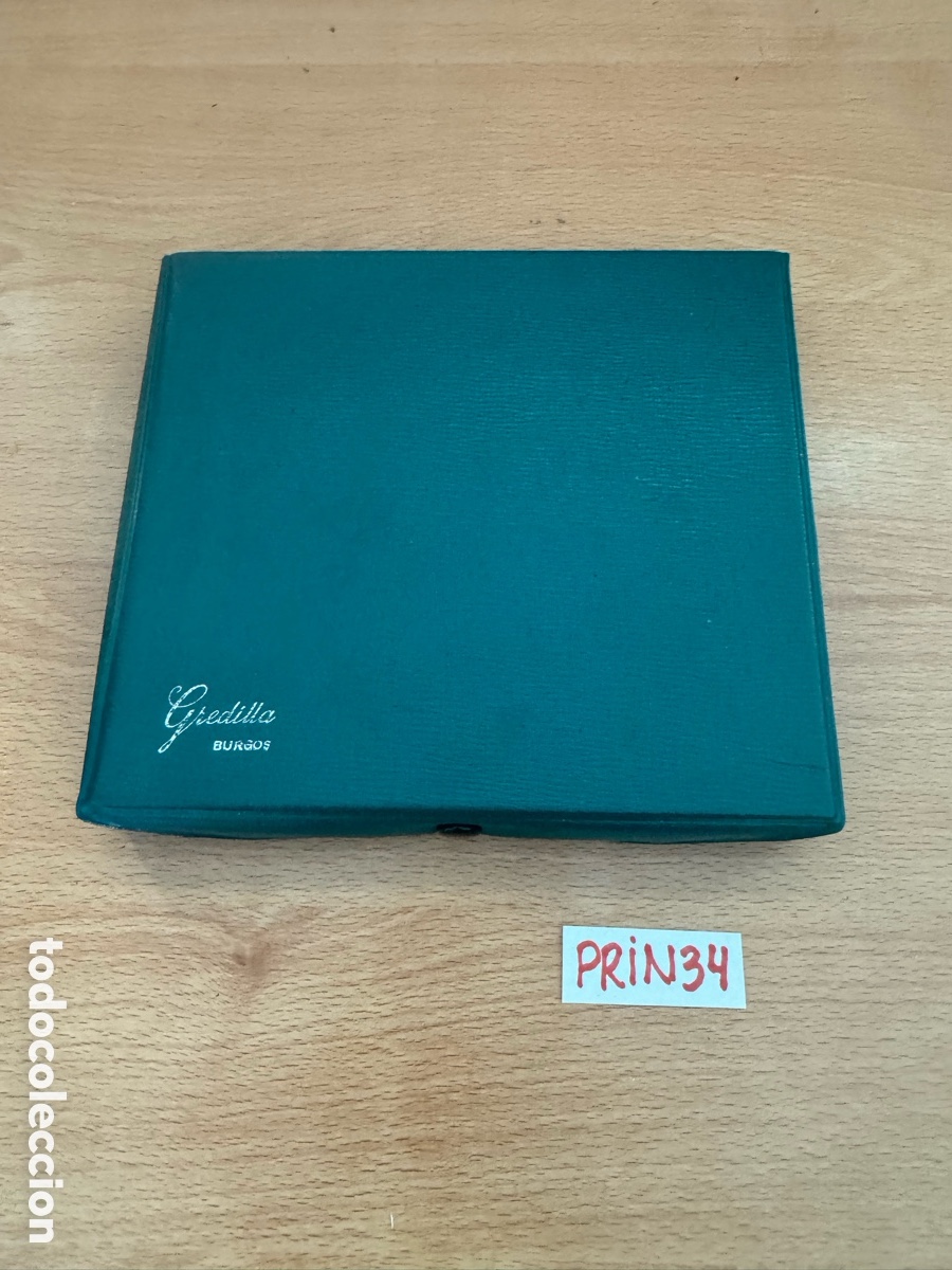 Antig&uuml;edades: Lote de cucharas de lujo con estuche - Foto 2