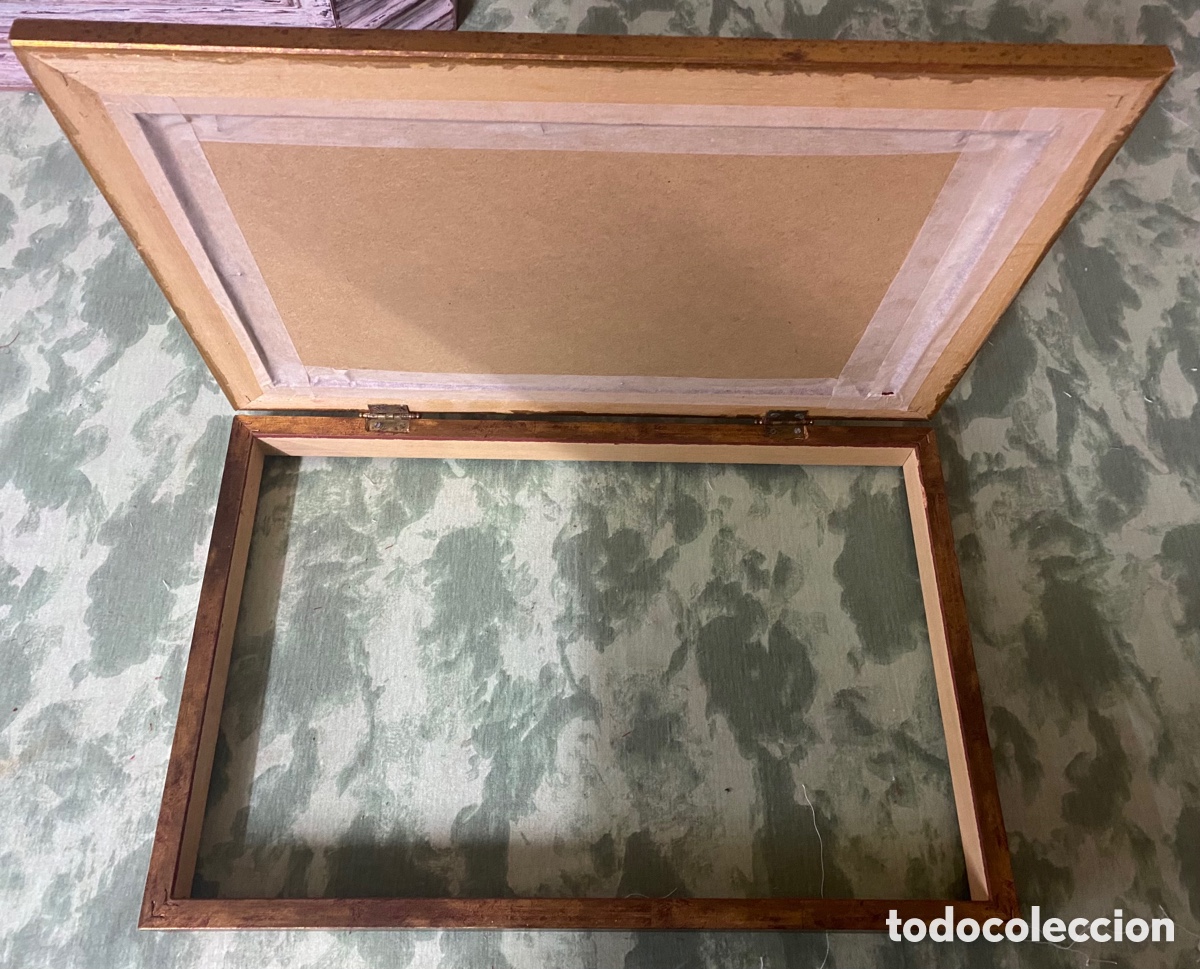 Antig&uuml;edades: Tapa para el contador - Foto 2
