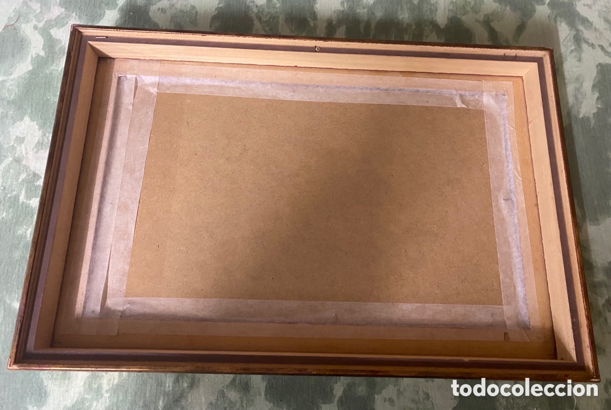 Antig&uuml;edades: Tapa para el contador - Foto 7