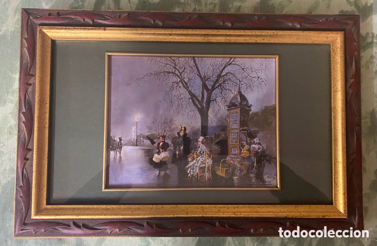 Antig&uuml;edades: Tapa para el contador - Foto 1