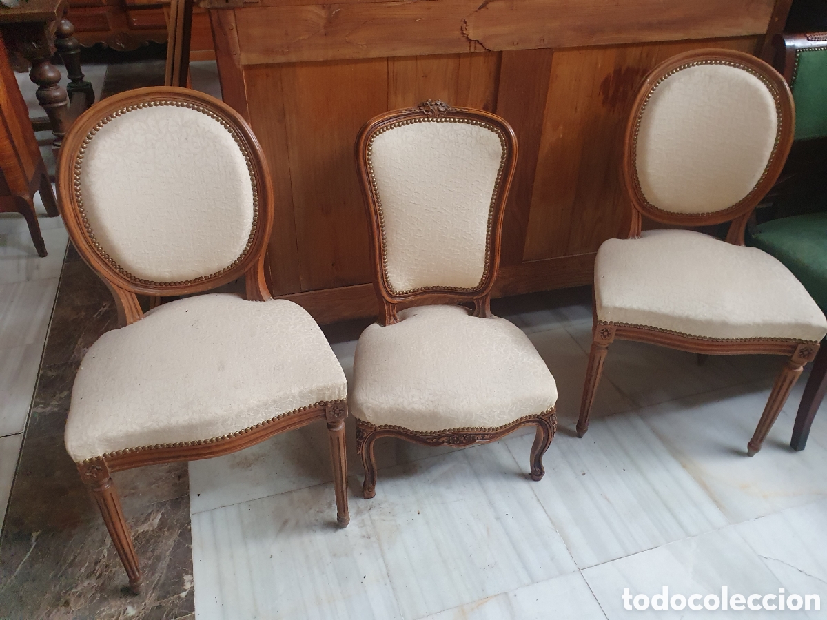 Antig&uuml;edades: Sillas - Foto 2