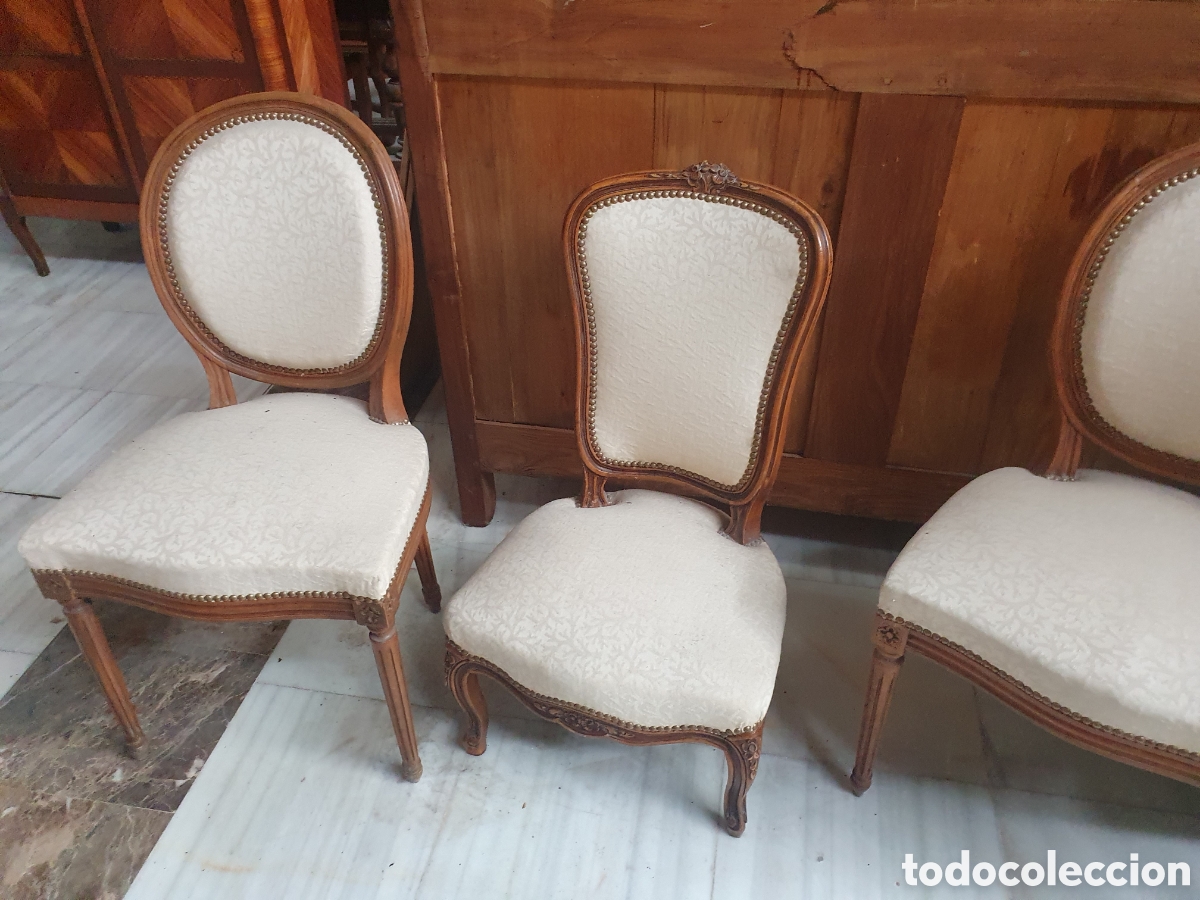 Antig&uuml;edades: Sillas - Foto 3