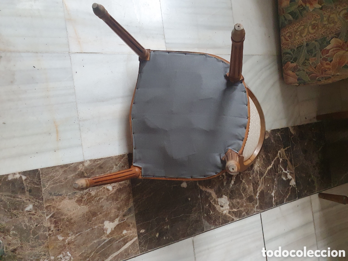 Antig&uuml;edades: Sillon - Foto 4