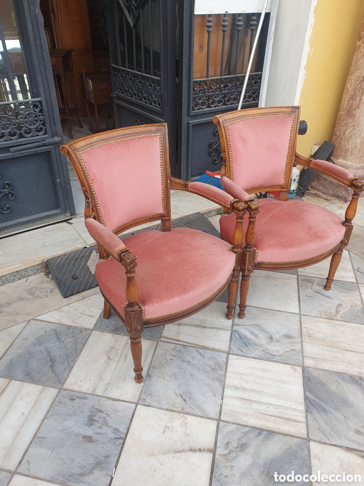 Antig&uuml;edades: Sillones - Foto 3